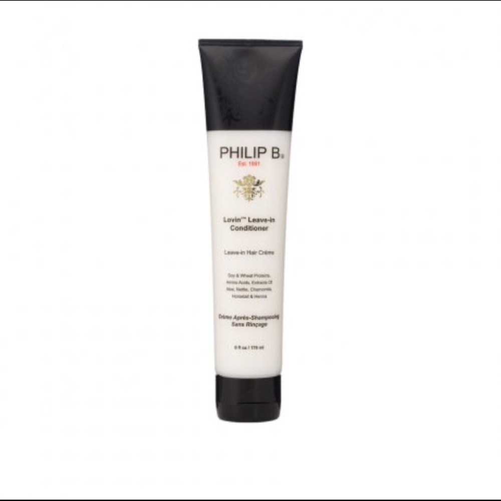 Phillip B. Lovin’ Leave-in Conditioner 6 fl oz.